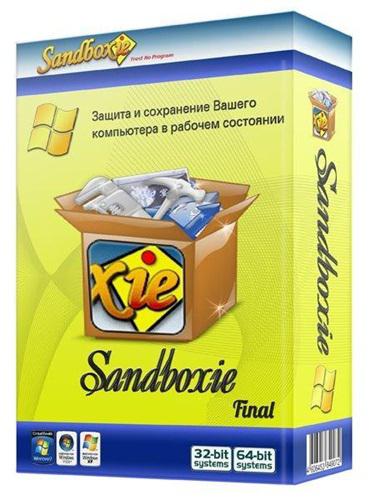 Sandboxie 3.46 Final Serial